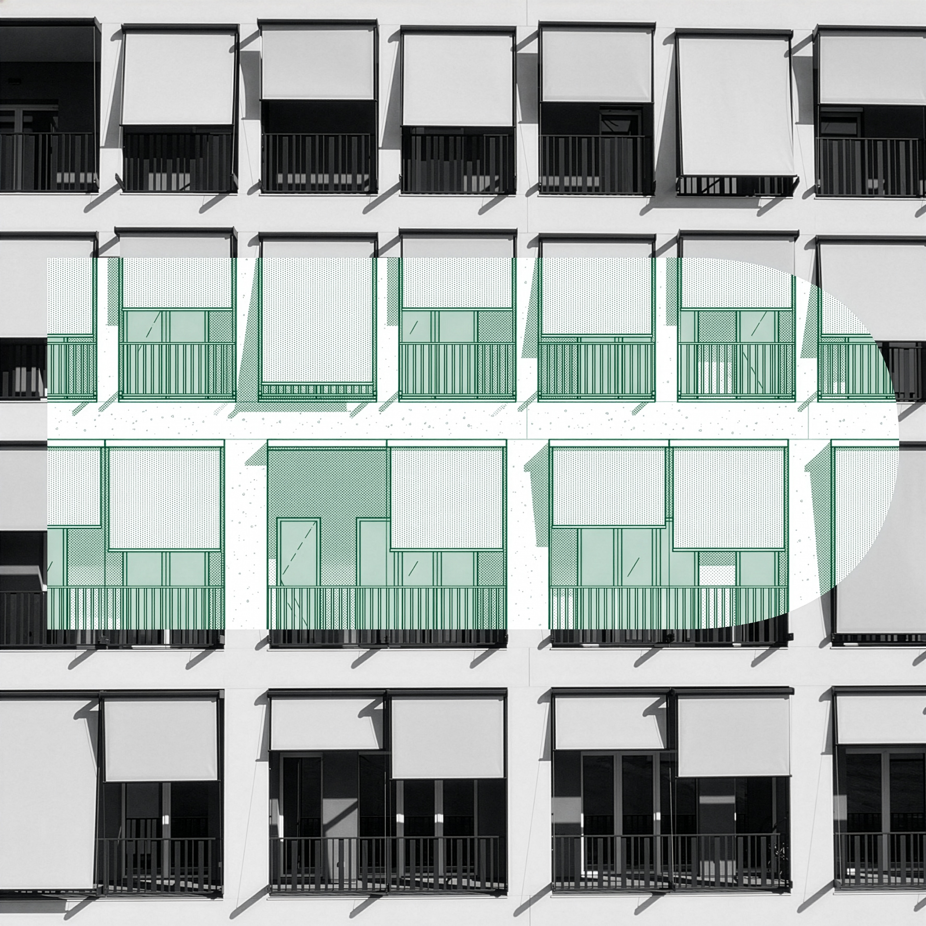 Deep Inside — Architettura