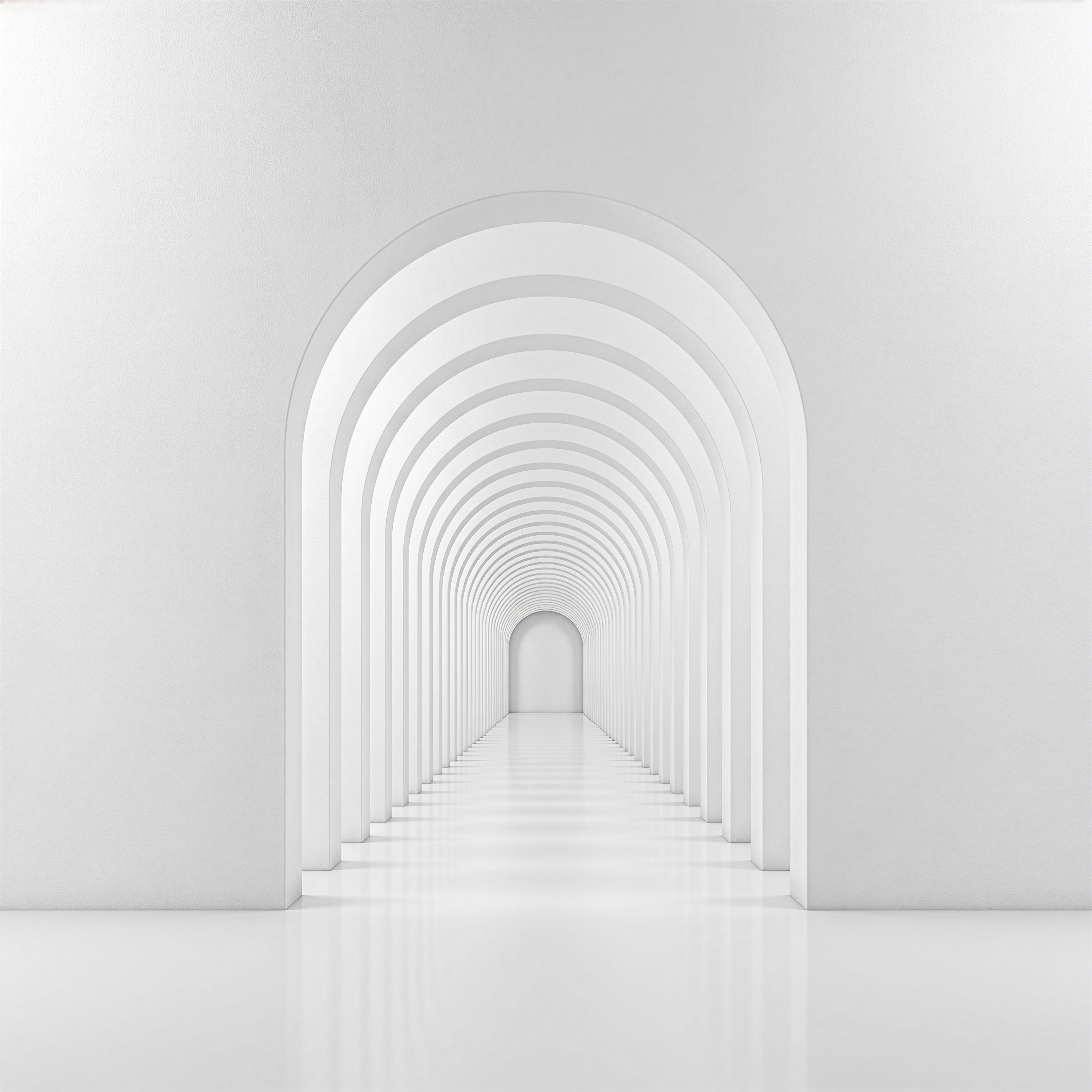 Deep Inside — D Tunnel
