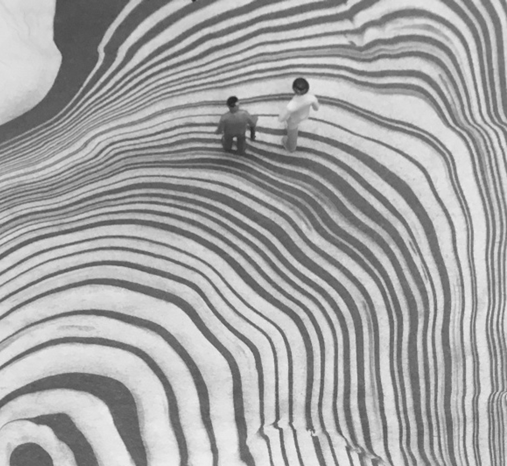 Architettura Deep Inside — pattern parallasse